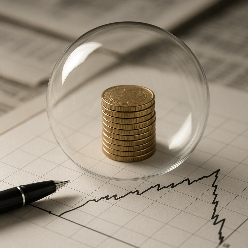 Teoria bańki spekulacyjnej Shillera – finanse