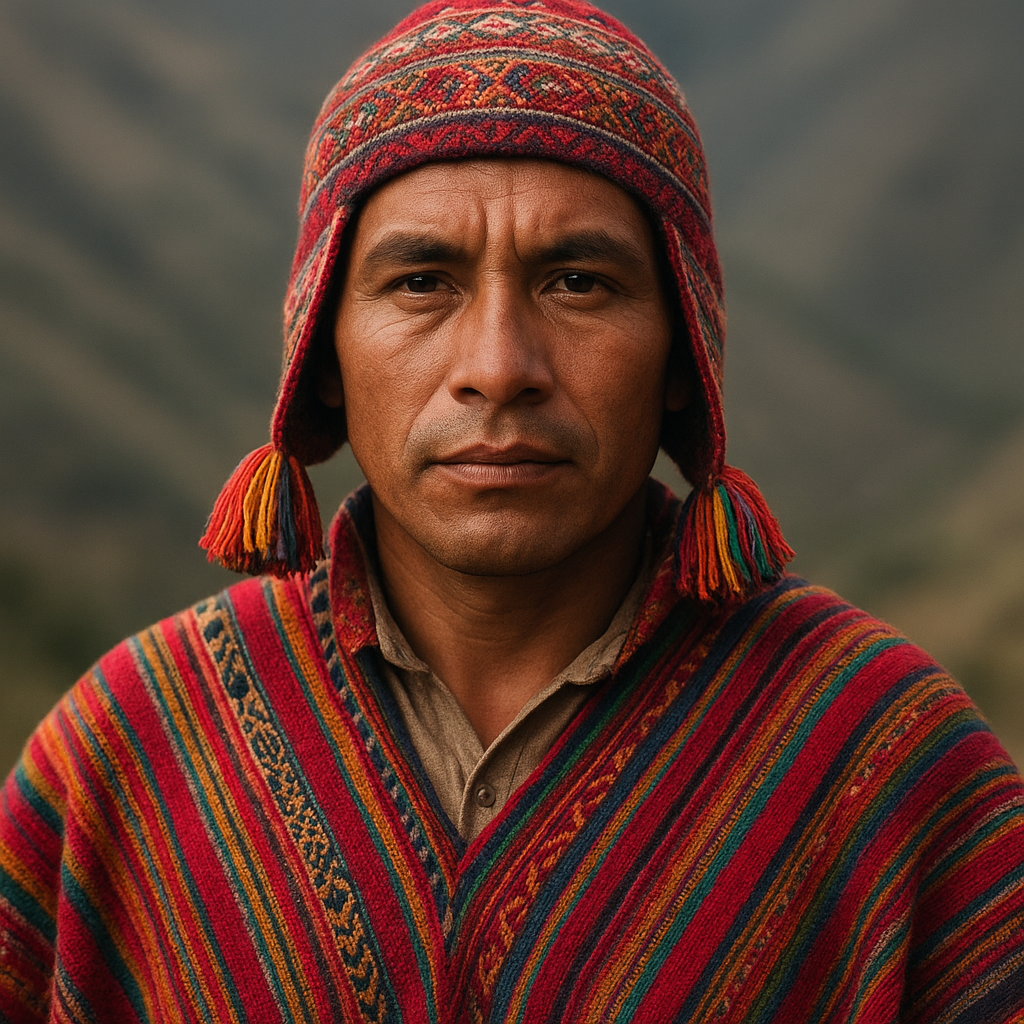 Hernando Aguirre – Peru