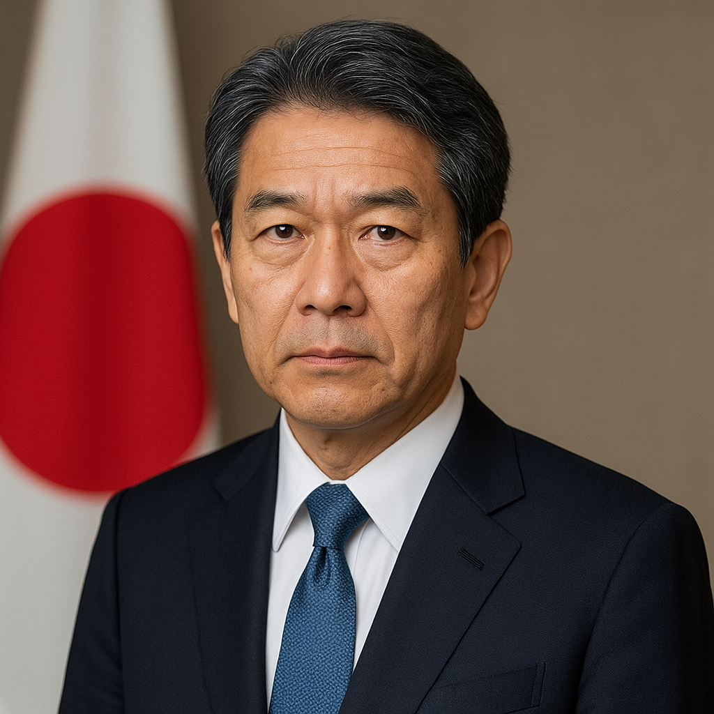 Hirofumi Uzawa – Japonia