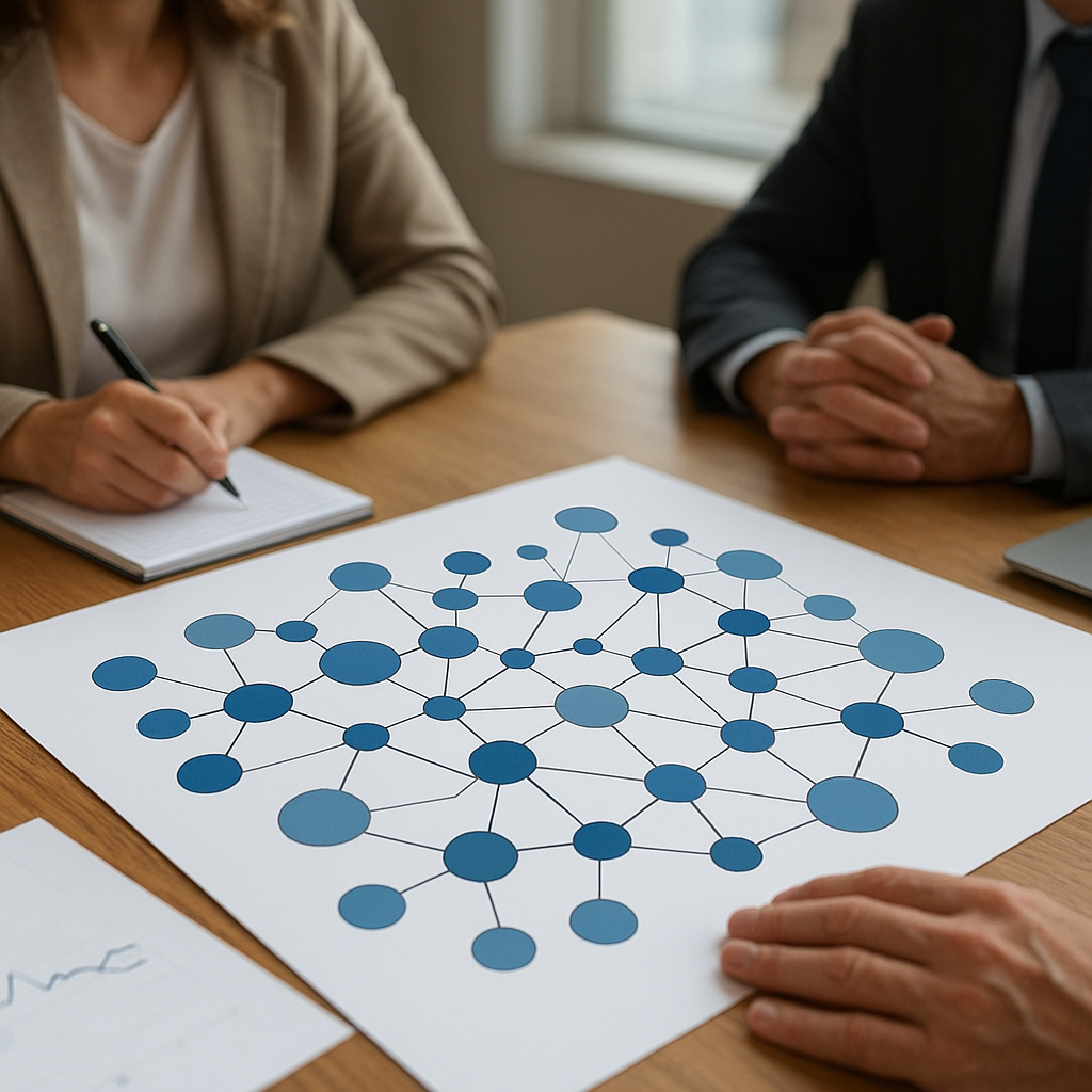 Teoria klastrów – ekonomia regionalna