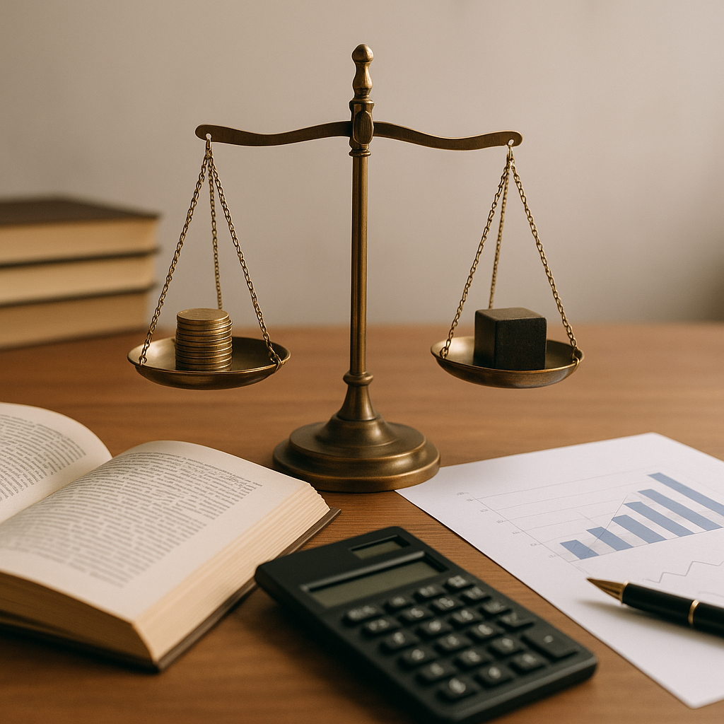 Teoria kosztu społecznego Coase’a – ekonomia instytucjonalna