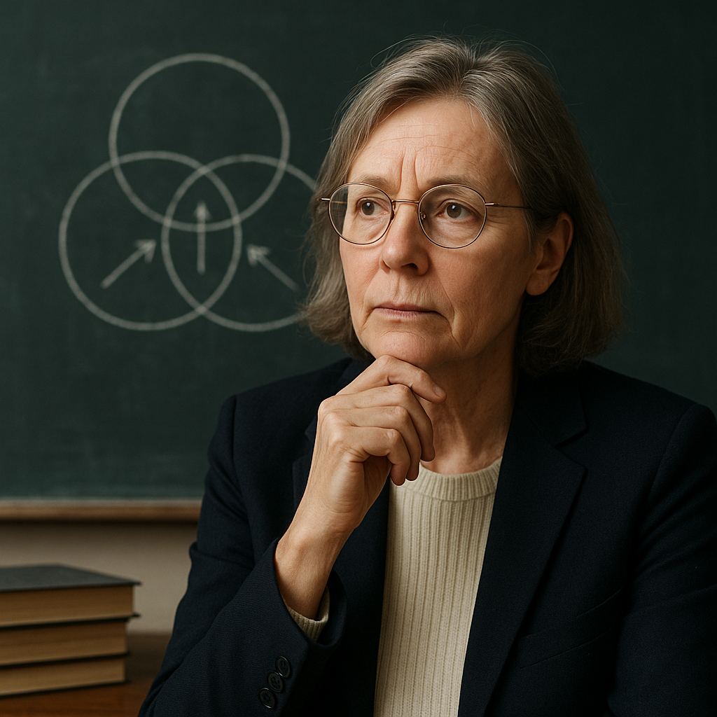 Teoria własności wspólnej Ostrom – ekonomia instytucjonalna