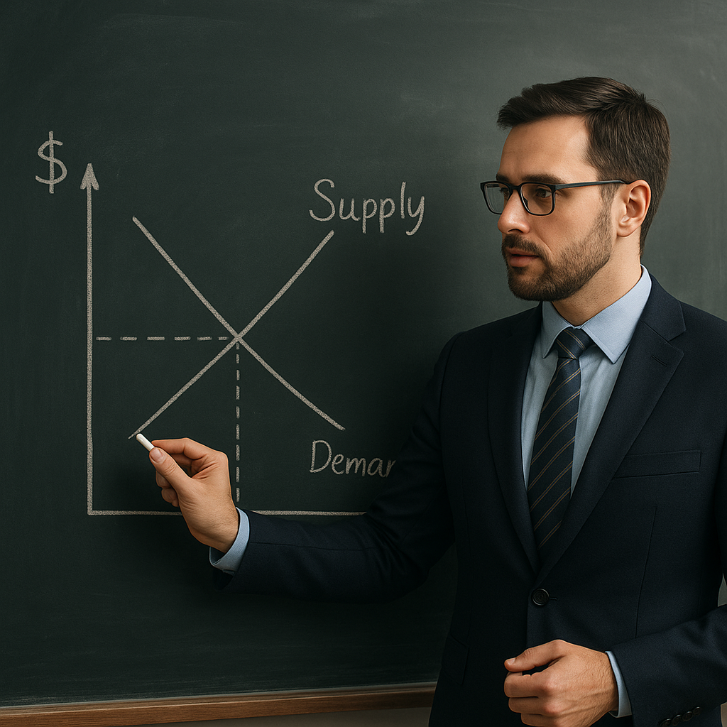 Teoria poszukiwania cen – mikroekonomia