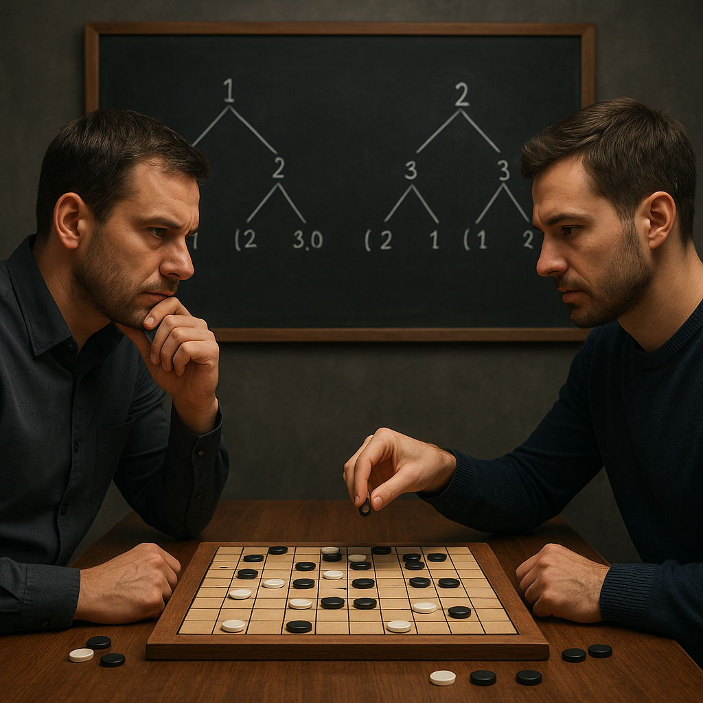 Teoria równowagi sekwencyjnej – teoria gier