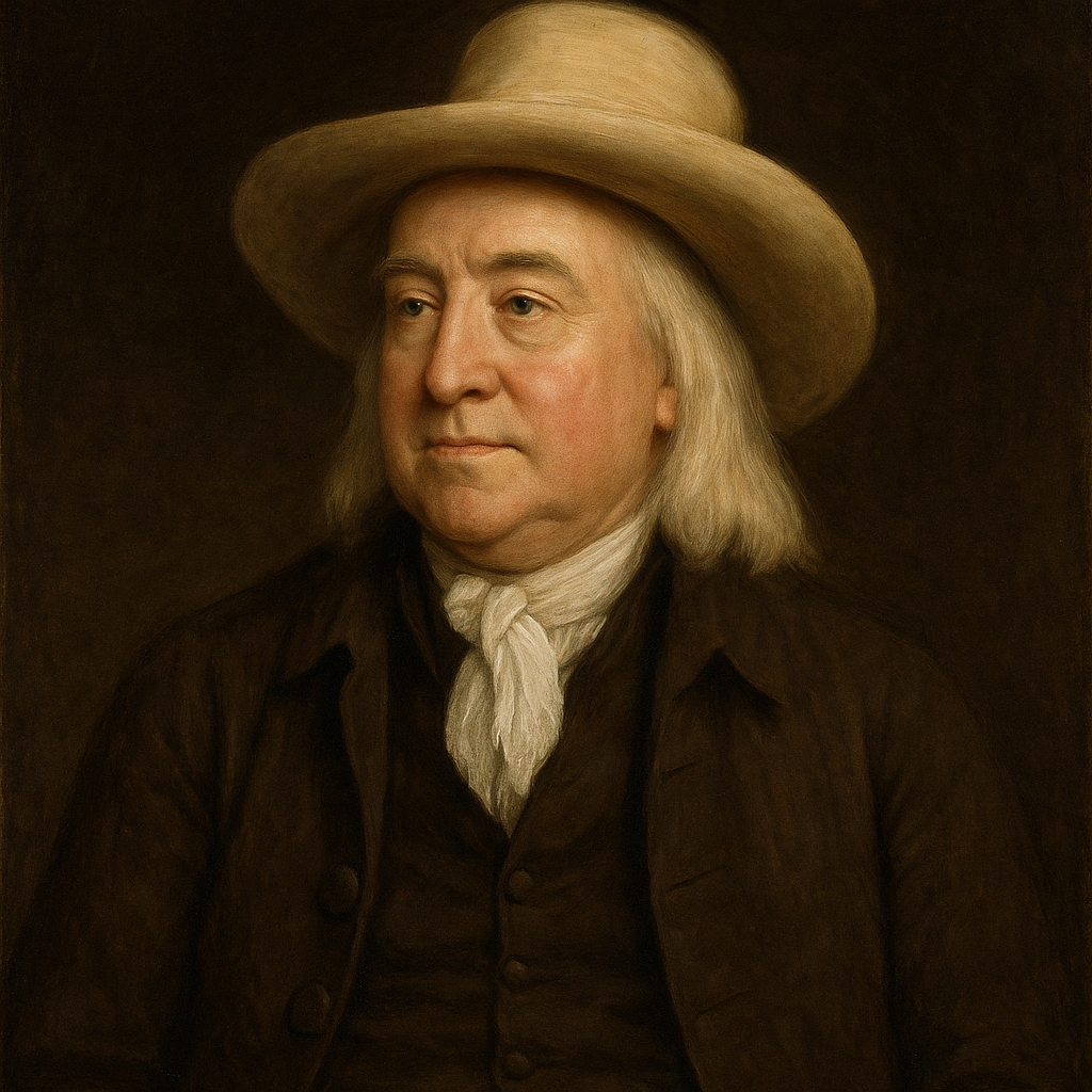Jeremy Bentham – Wielka Brytania