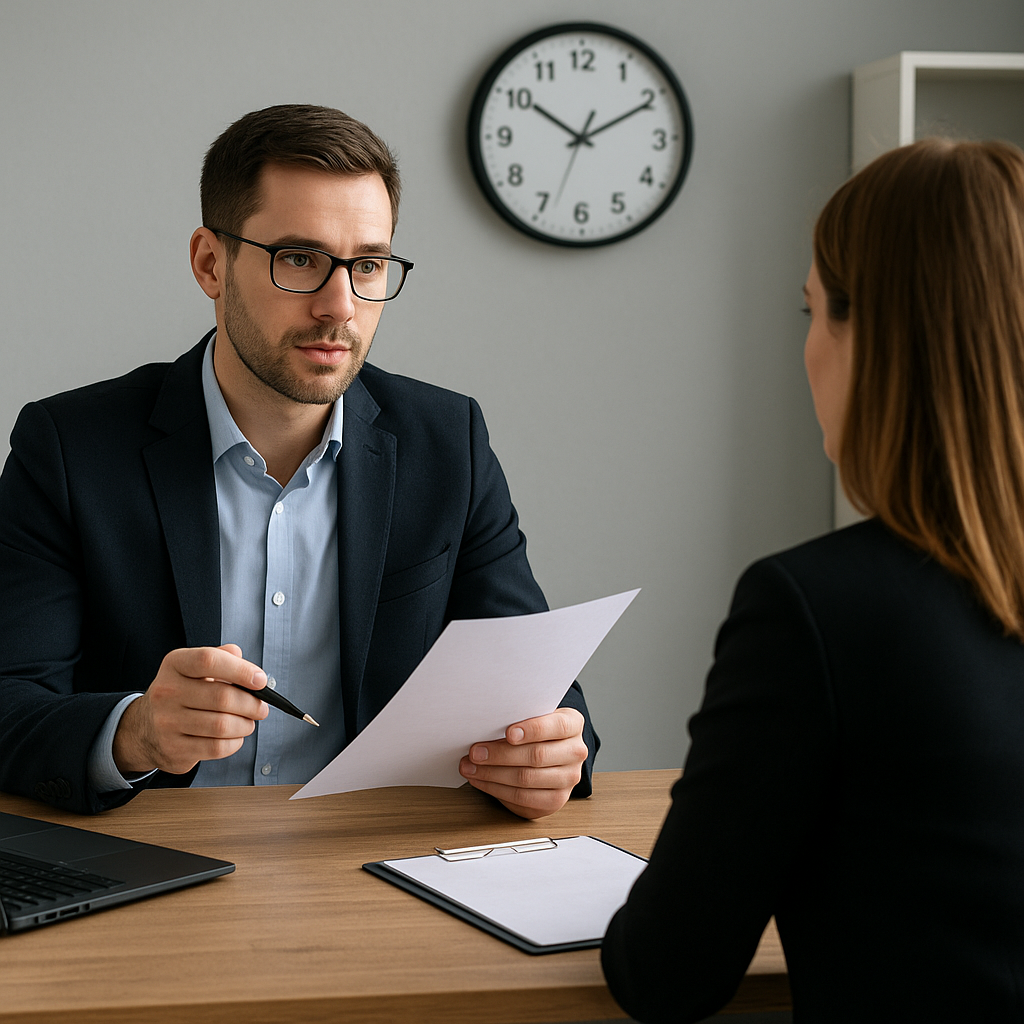 Teoria selekcji pracowniczej – ekonomia pracy