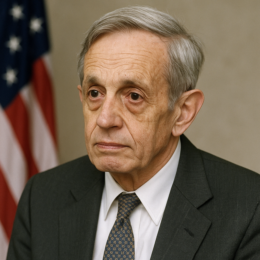 John Nash – USA