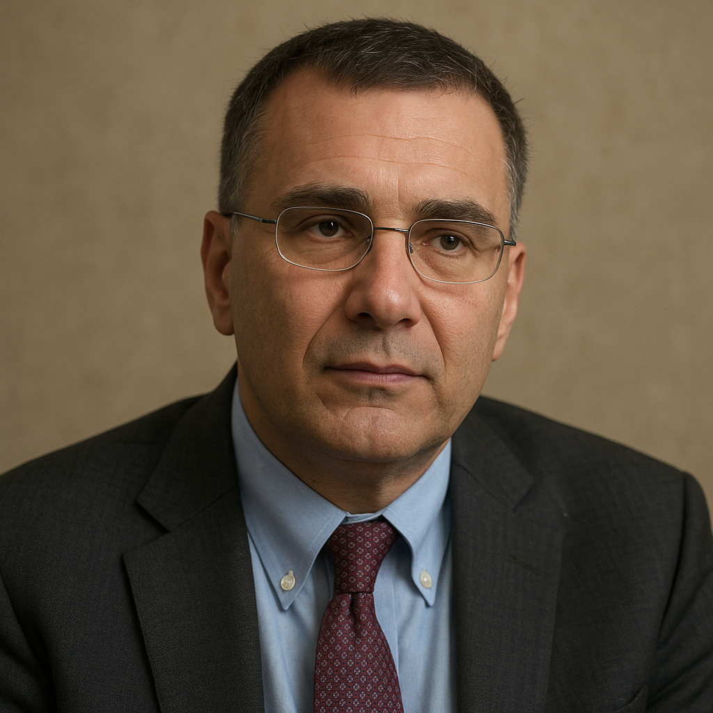 Jonathan Gruber – USA