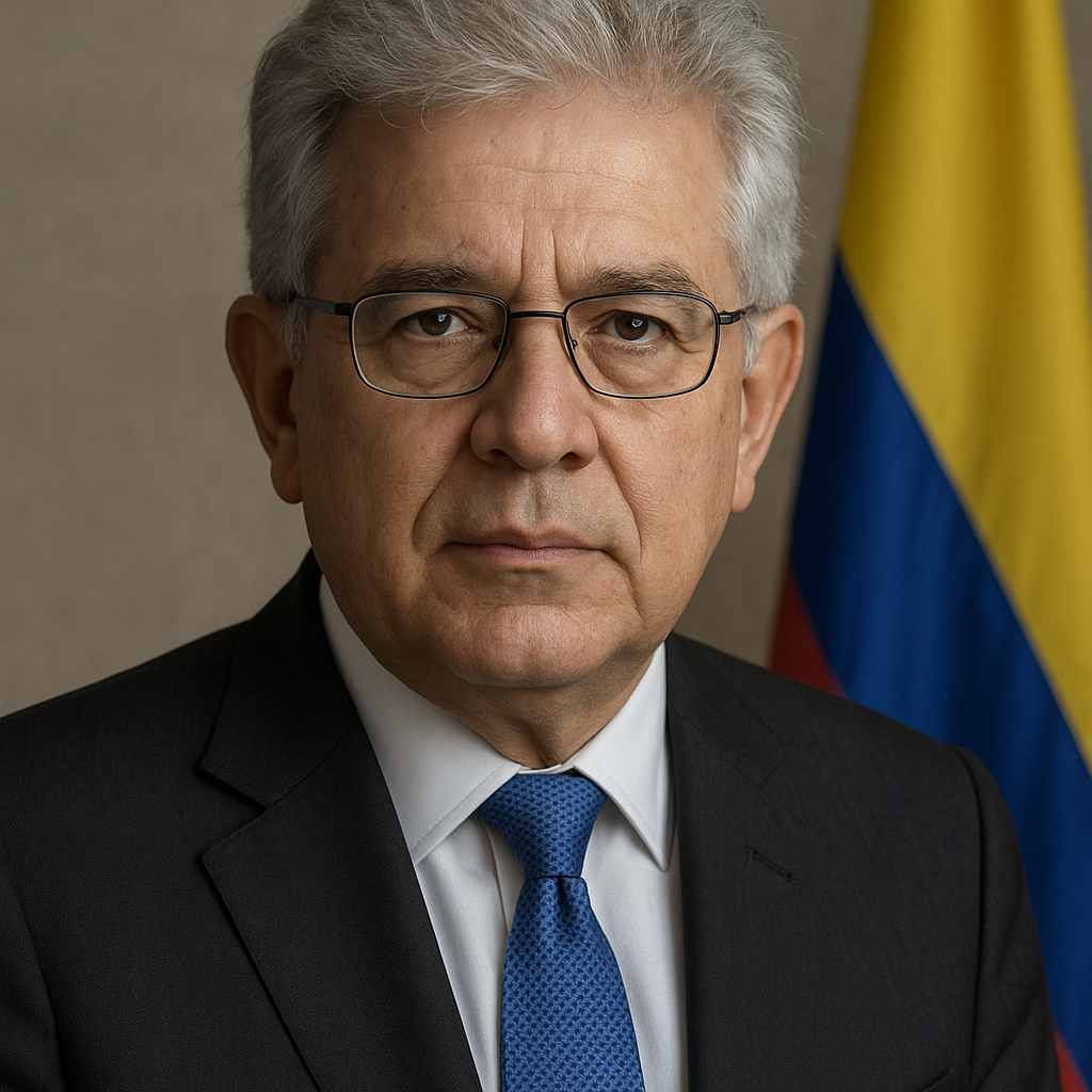 José Antonio Ocampo – Kolumbia