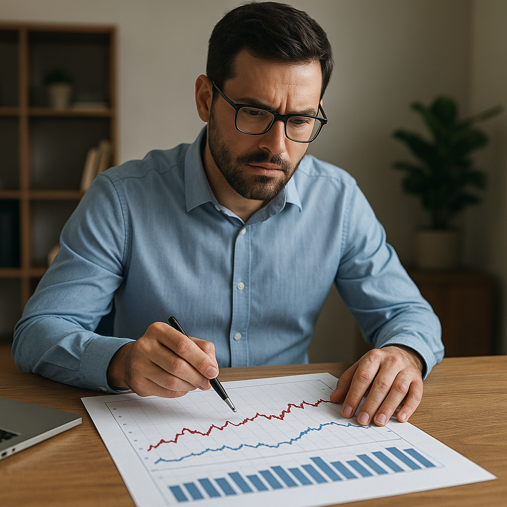 Co to jest indeks nastrojów konsumenckich i jak go interpretować.
