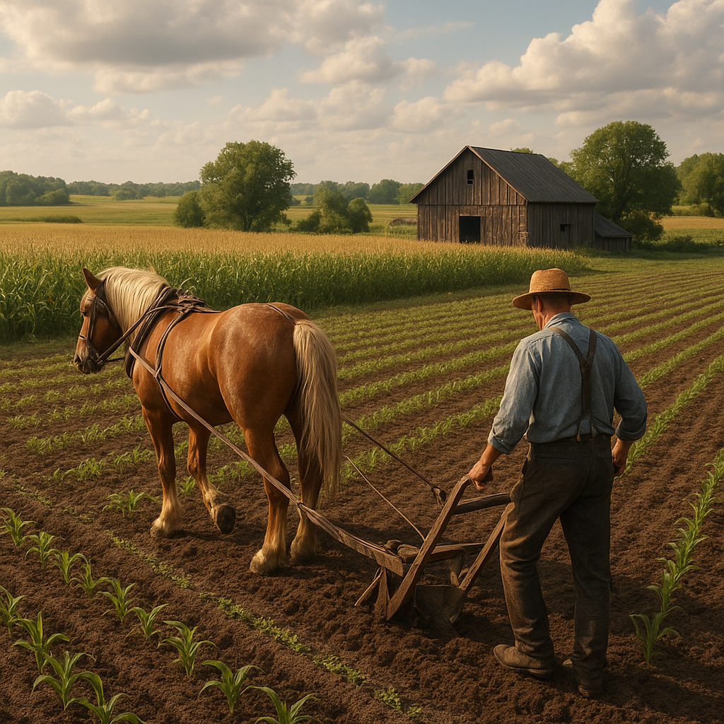 Teoria renty różniczkowej – ekonomia rolna