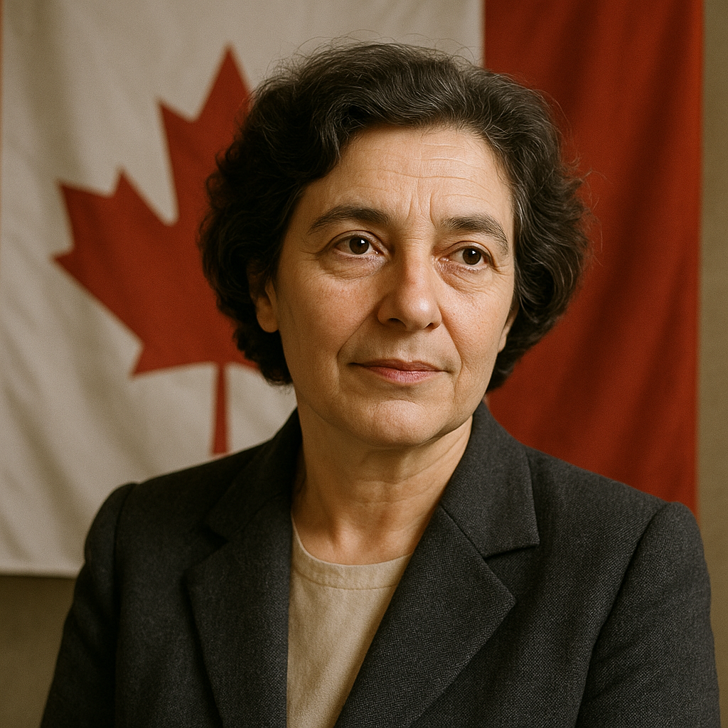 Kari Polanyi Levitt – Kanada