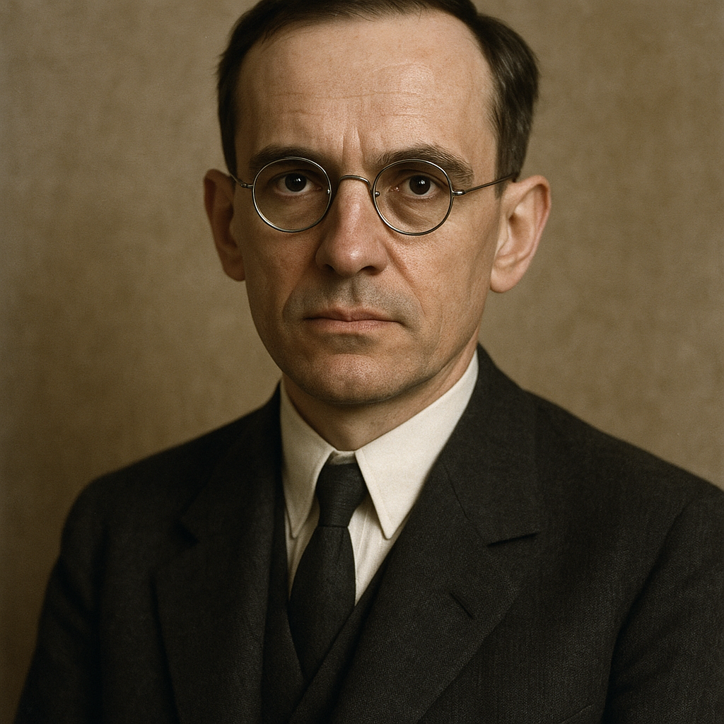 Karl Menger – Austria