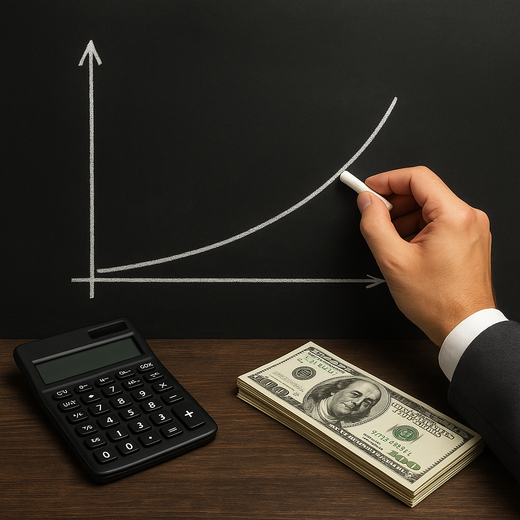 Teoria dochodu marginalnego – ekonomia klasyczna