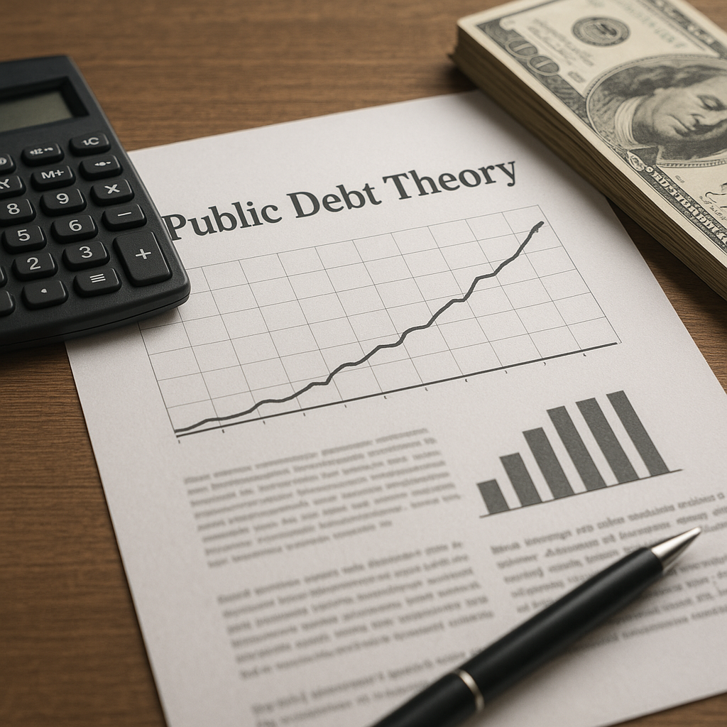 Teoria długu publicznego Ricarda – finanse publiczne