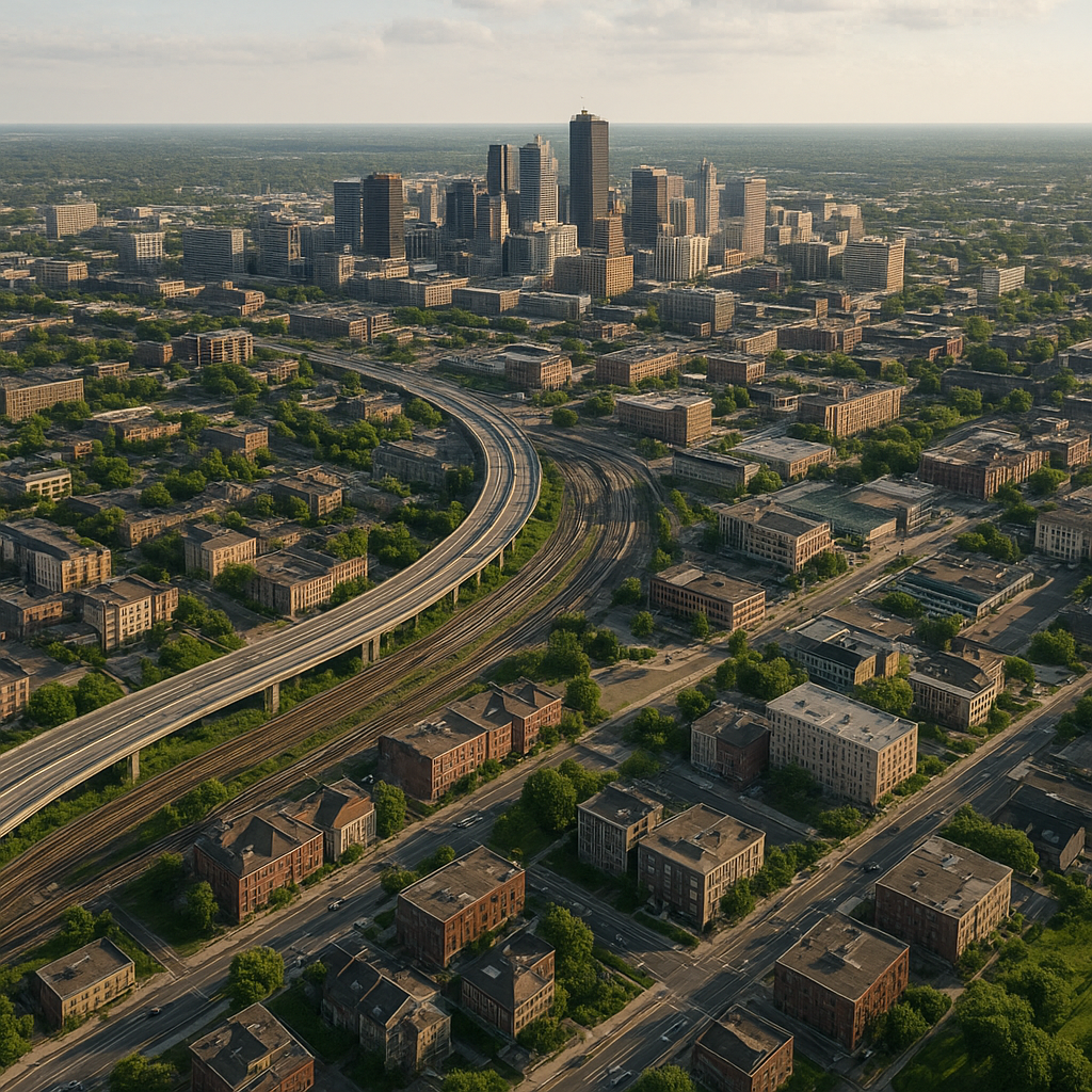 Teoria Alonso-Muth-Mills – ekonomia miejska