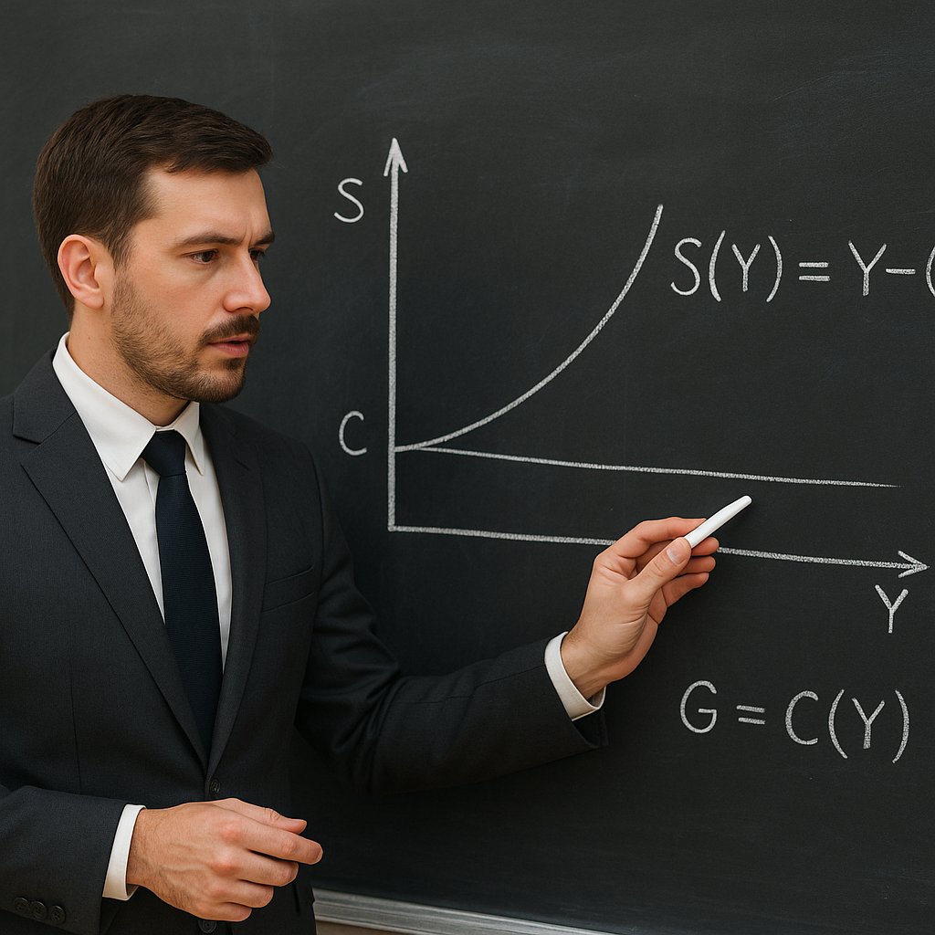Hipoteza ekwiwalencji Ricardiańskiej – makroekonomia