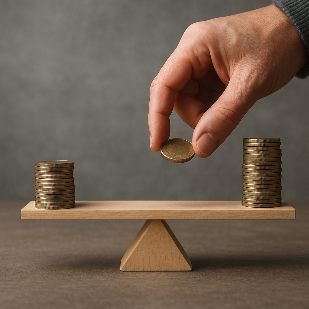 Teoria braku pieniądza w równowadze – makroekonomia