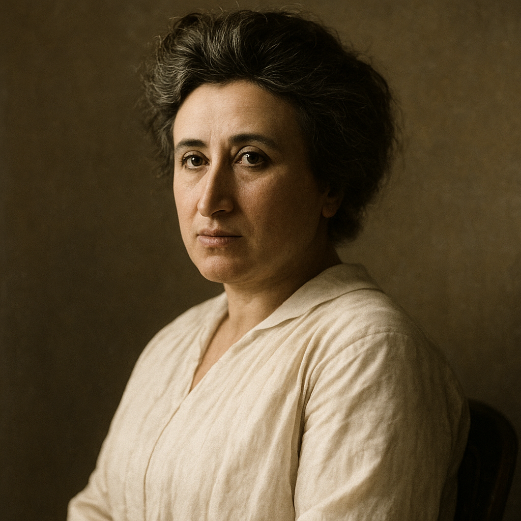 Rosa Luxemburg (ekonomia polityczna) – Polska