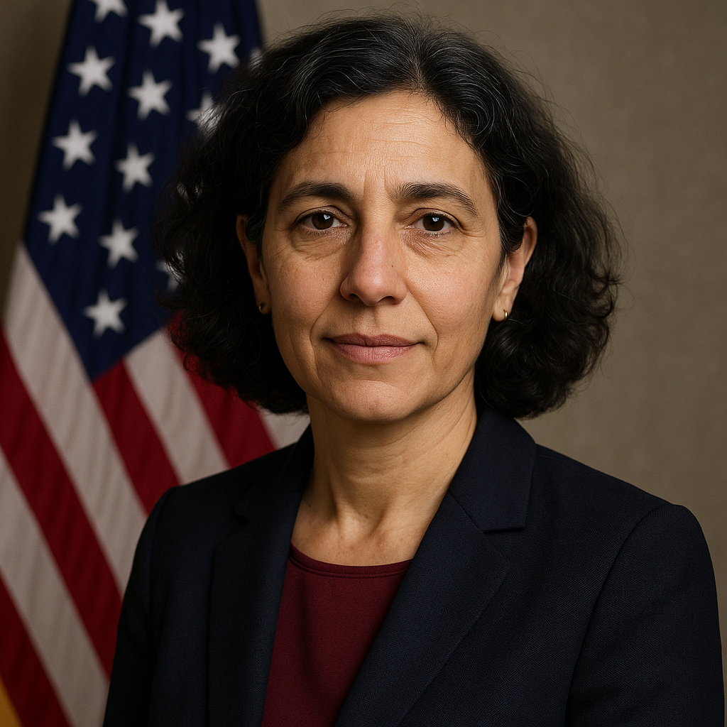 Sayla Benhabib – USA