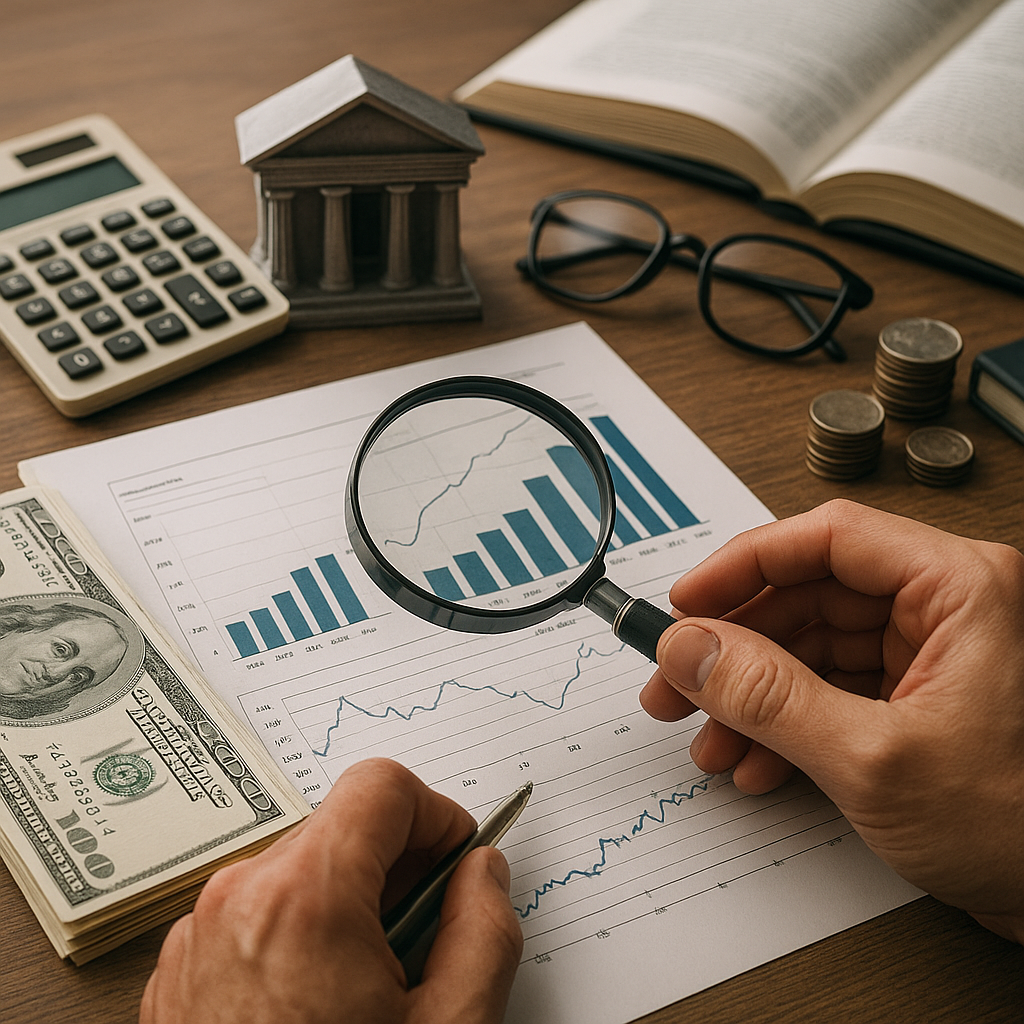 Teoria nadzoru makroostrożnościowego – finanse / bankowość