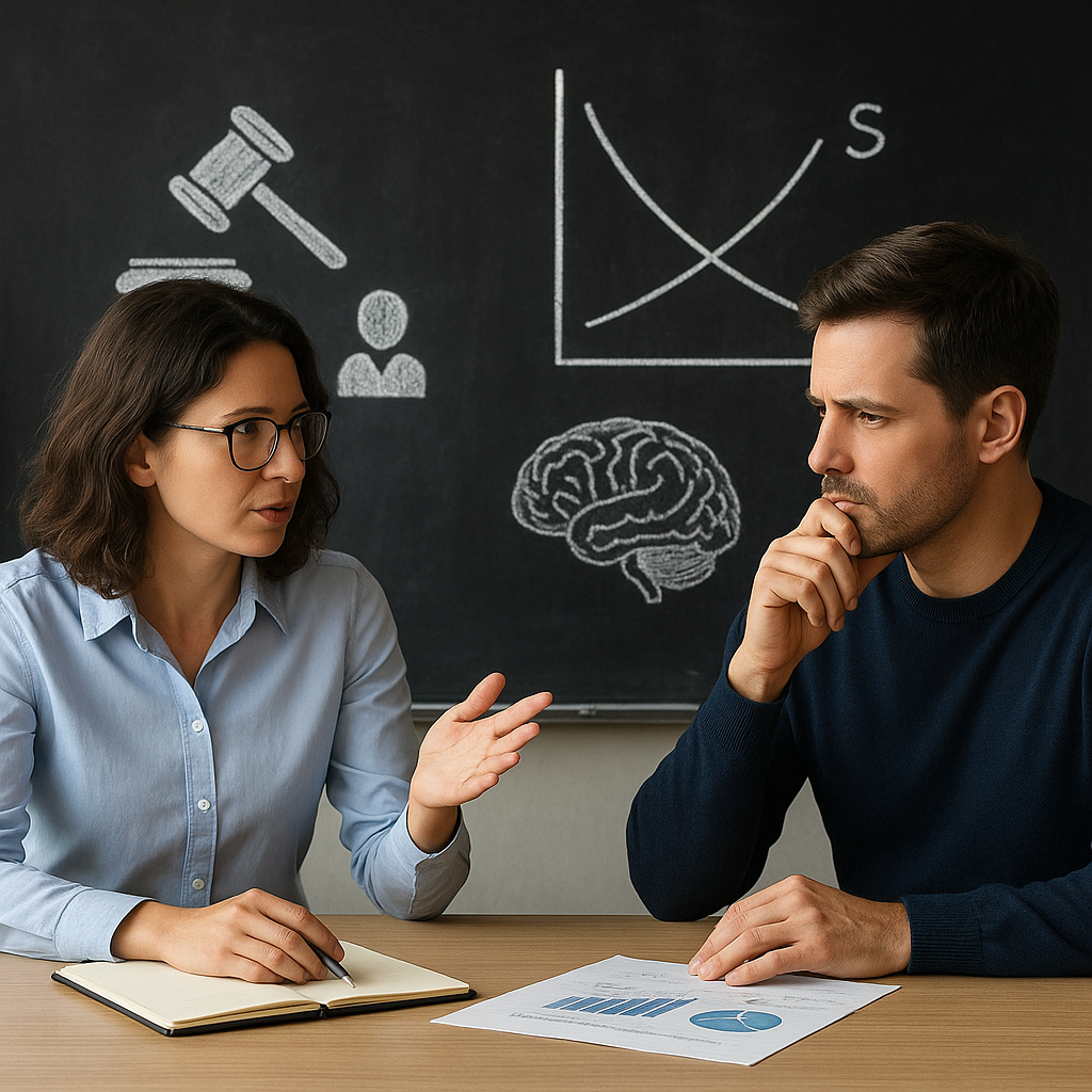 Teoria standardów społecznych – ekonomia behawioralna