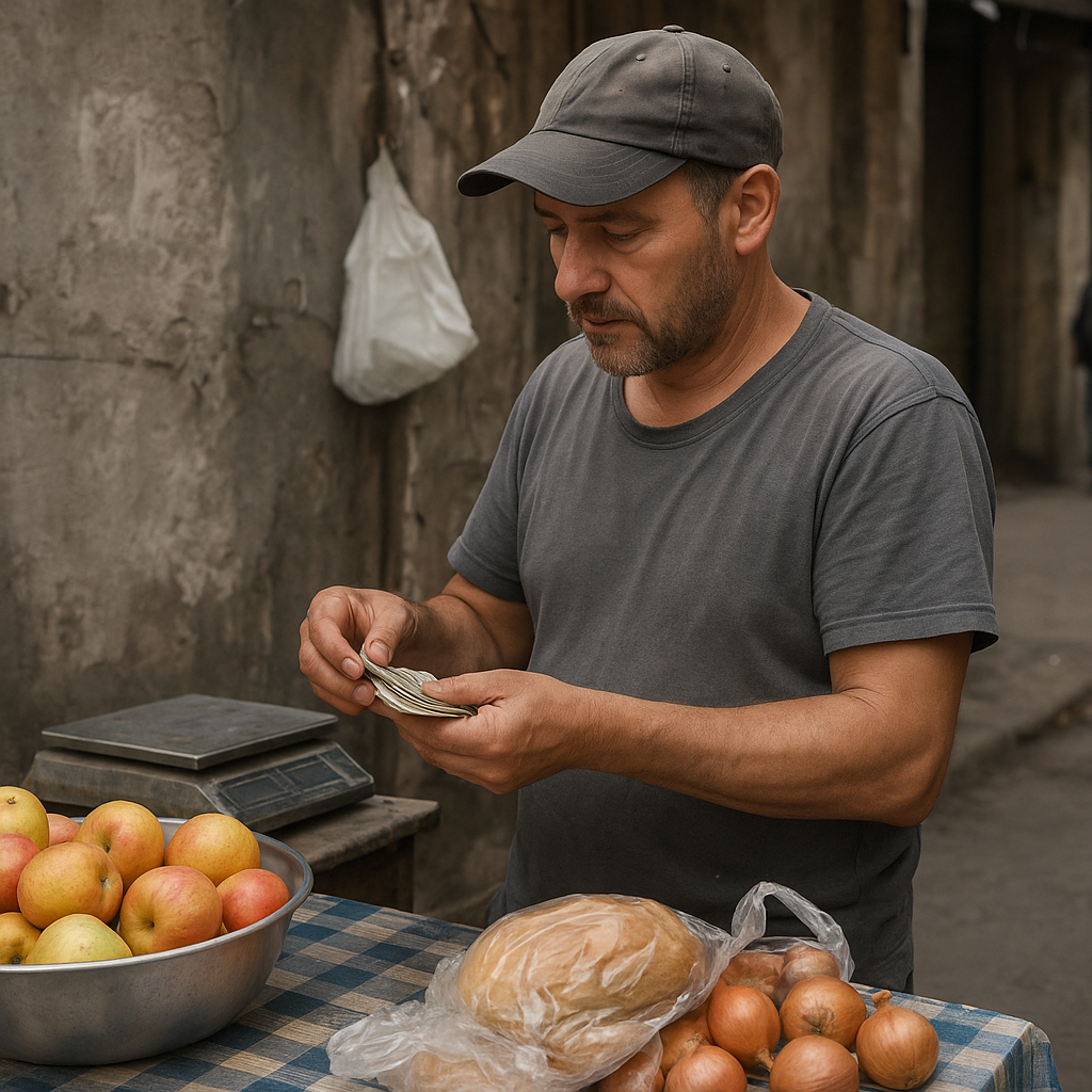 Ekonomia nieformalna – szara strefa i jej wpływ na gospodarkę.