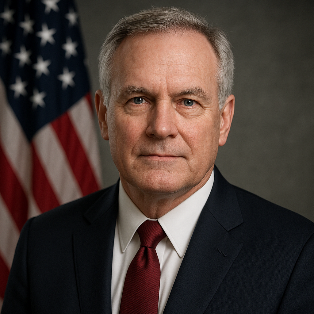 Paul Davidson – USA