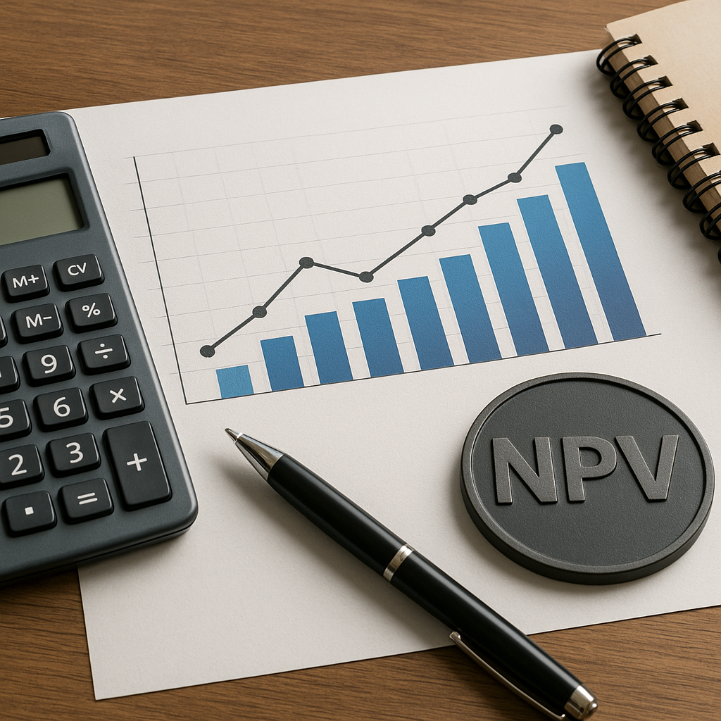 Wartość bieżąca netto (NPV)