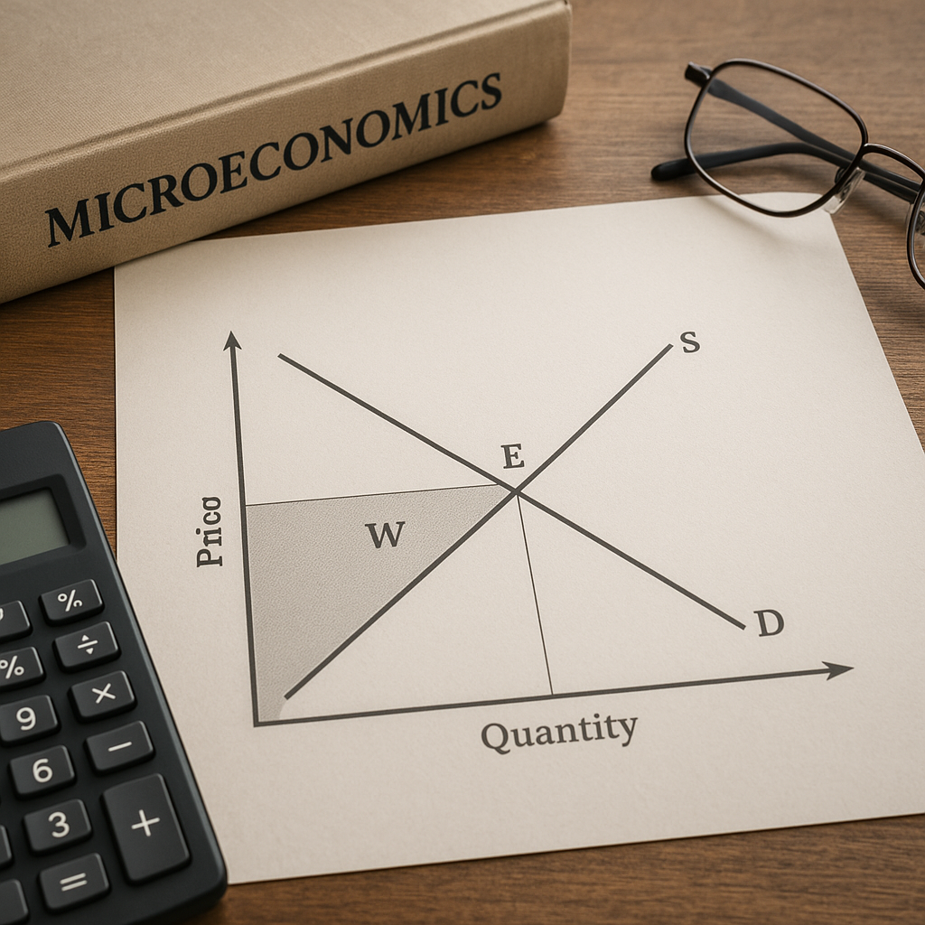 Teoria neoklasyczna dystrybucji – mikroekonomia