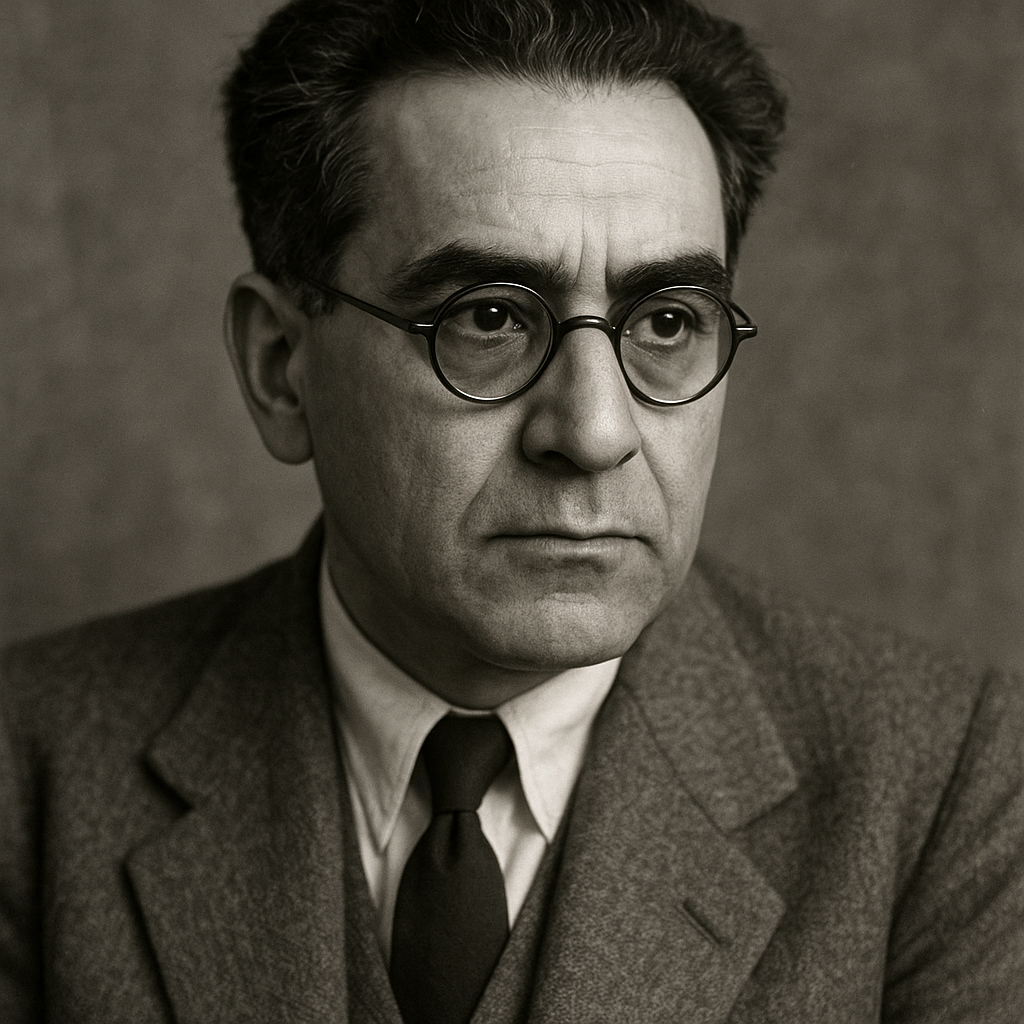 Piero Sraffa – Włochy