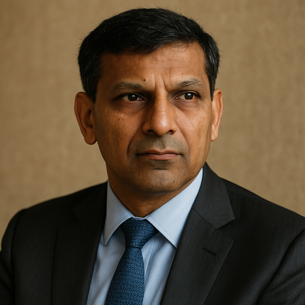 Raghuram Rajan – Indie