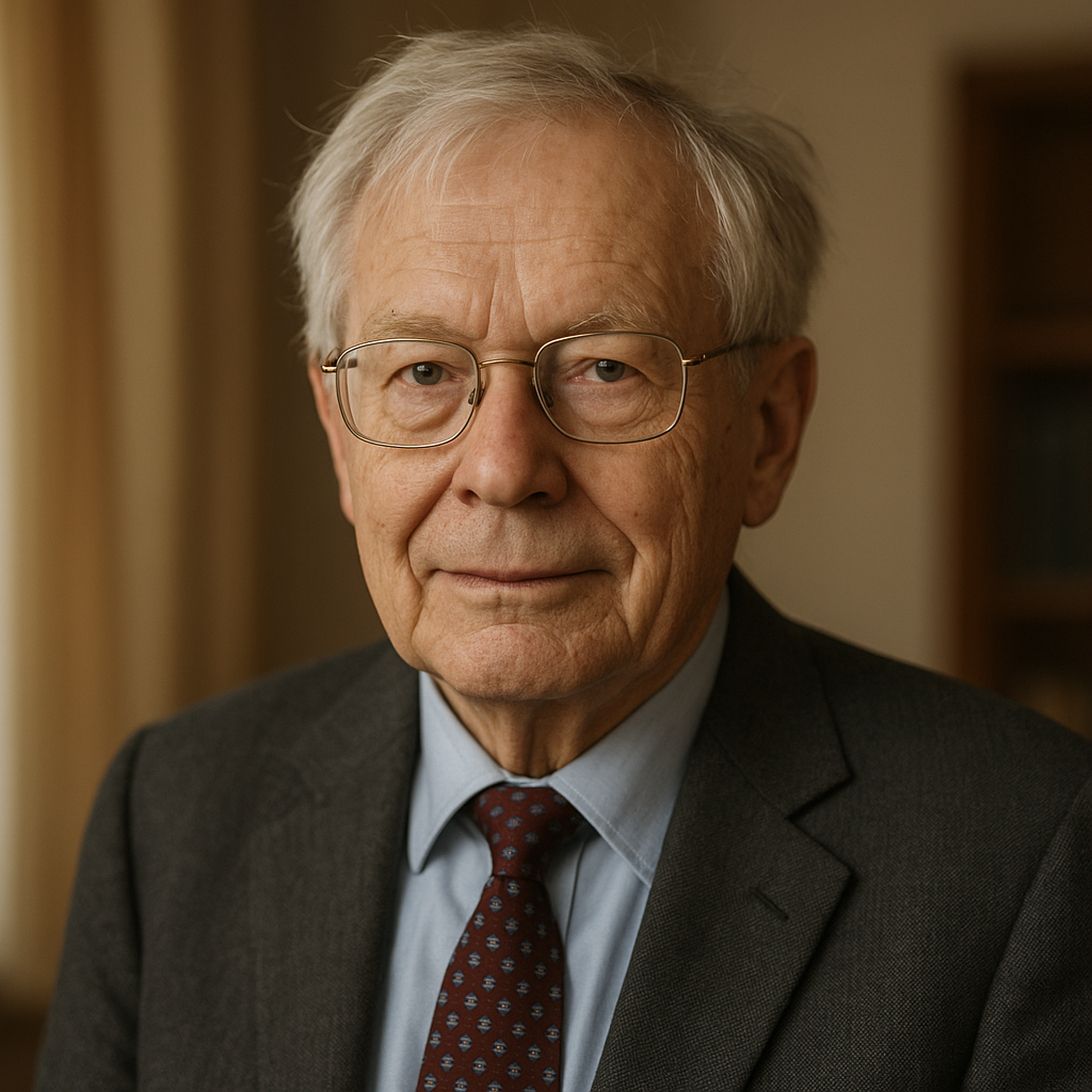 Reinhard Selten – Niemcy