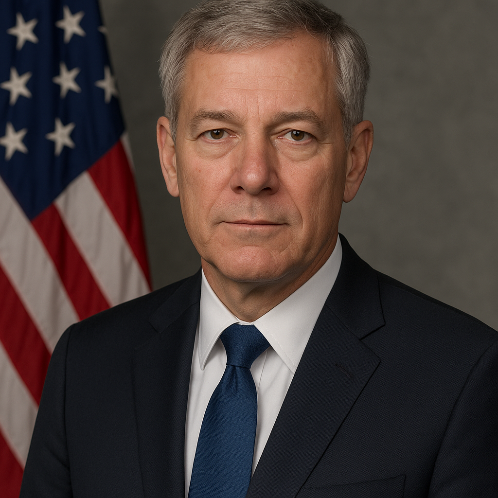 Richard Baldwin – USA