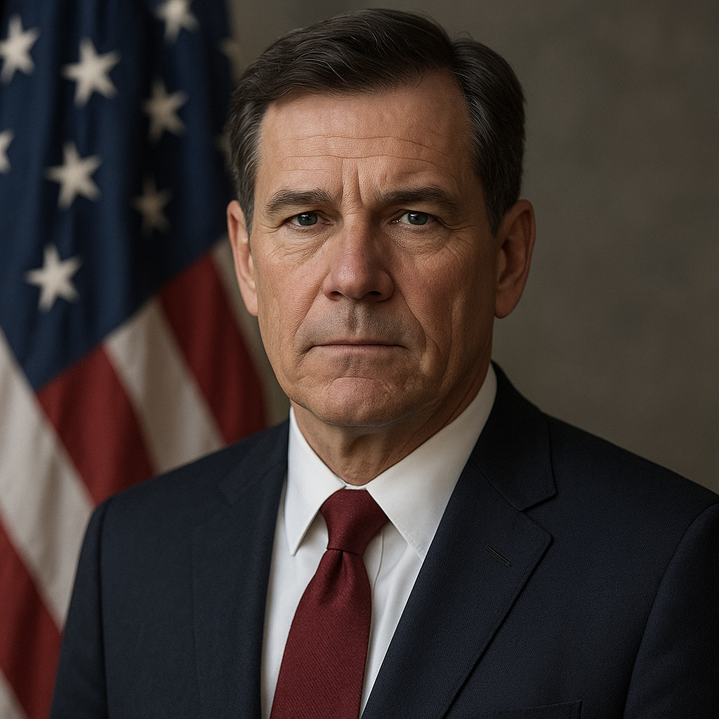 Richard Cooper – USA