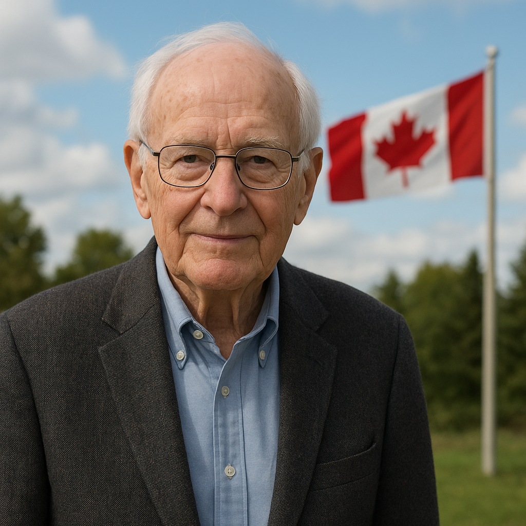 Richard Lipsey – Kanada