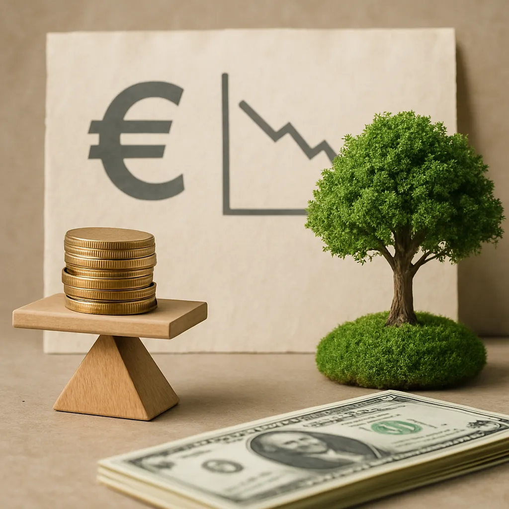 Co to jest ekonomia postwzrostu (degrowth).