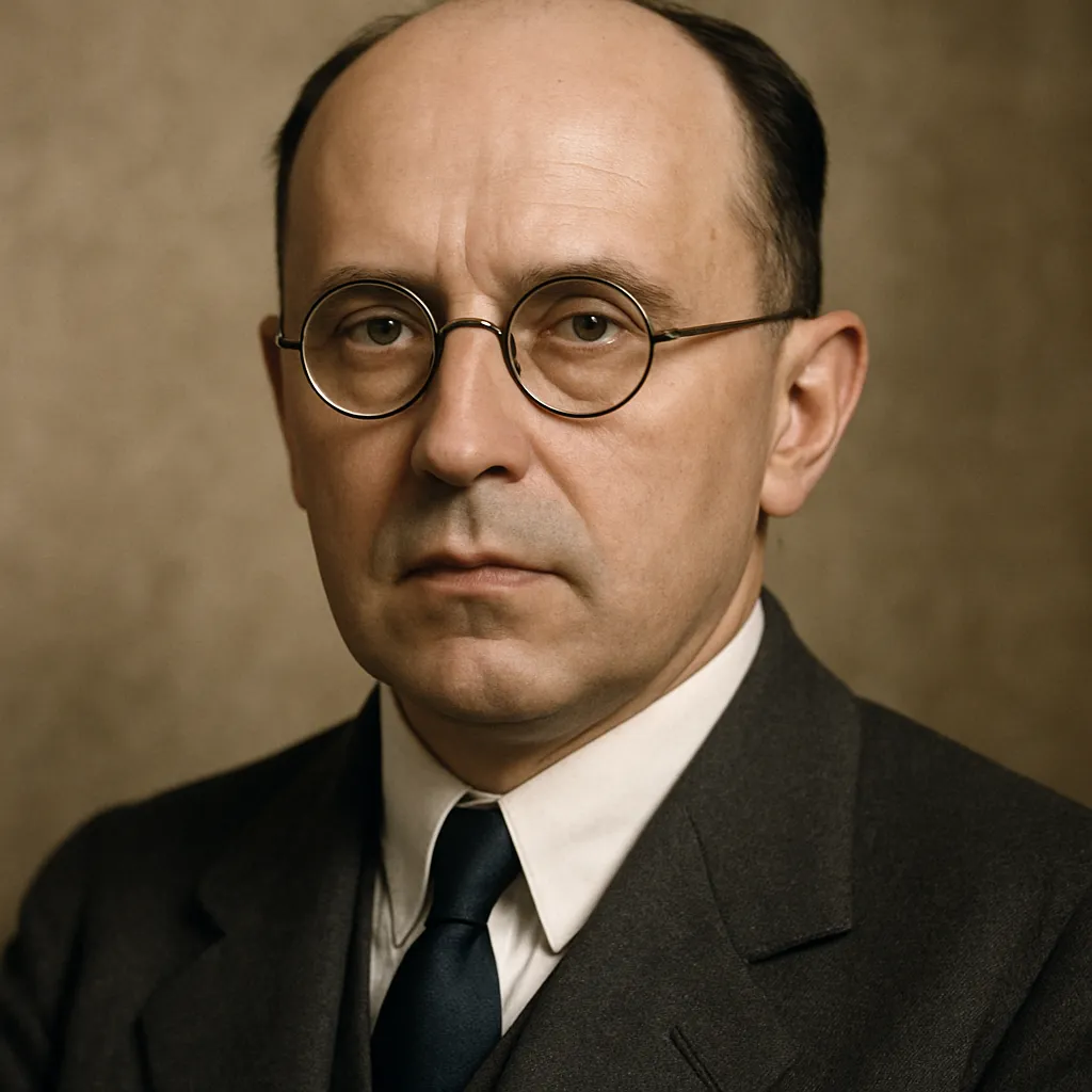 Adolph Lowe – Niemcy