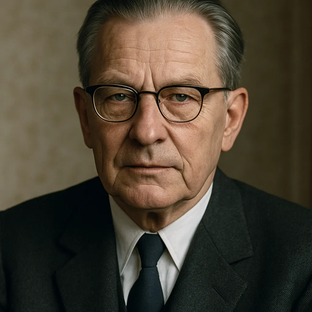 Alfred Müller-Armack – Niemcy