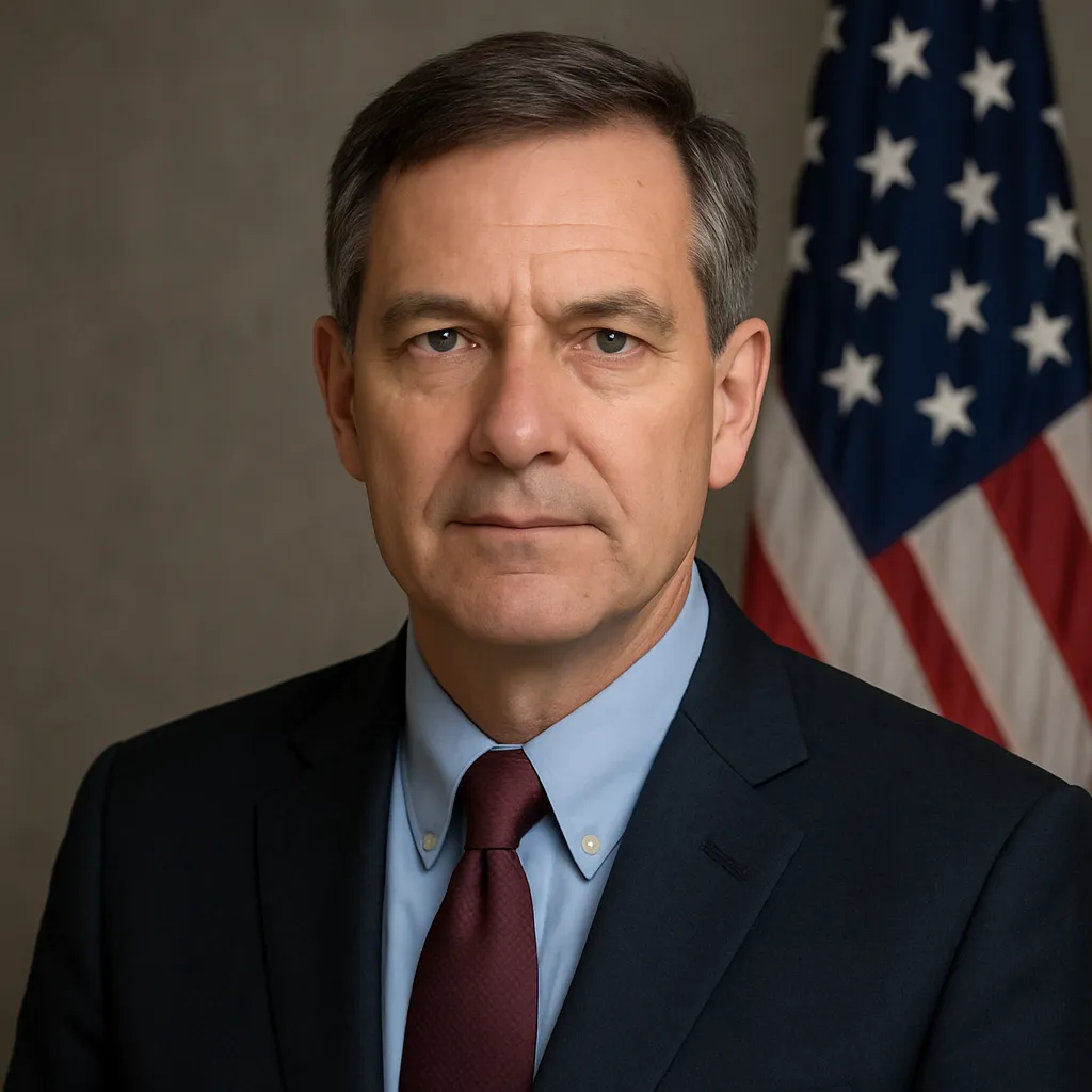 Allan Schmid – USA