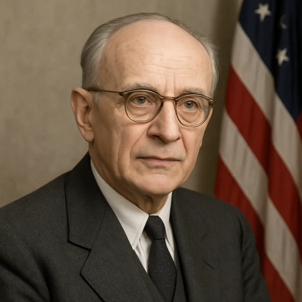 Alexander Gerschenkron – Austria / USA