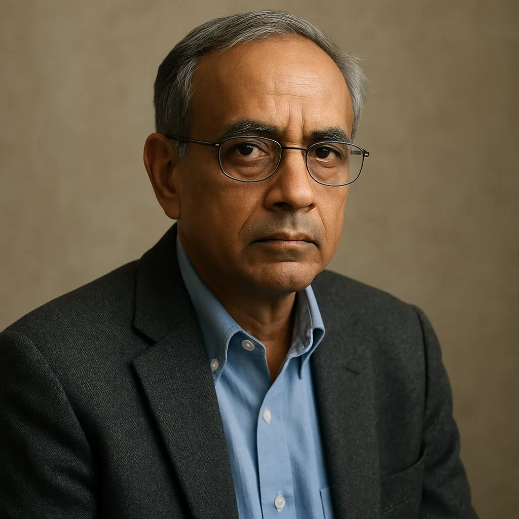 Anwar Shaikh – Indie / USA