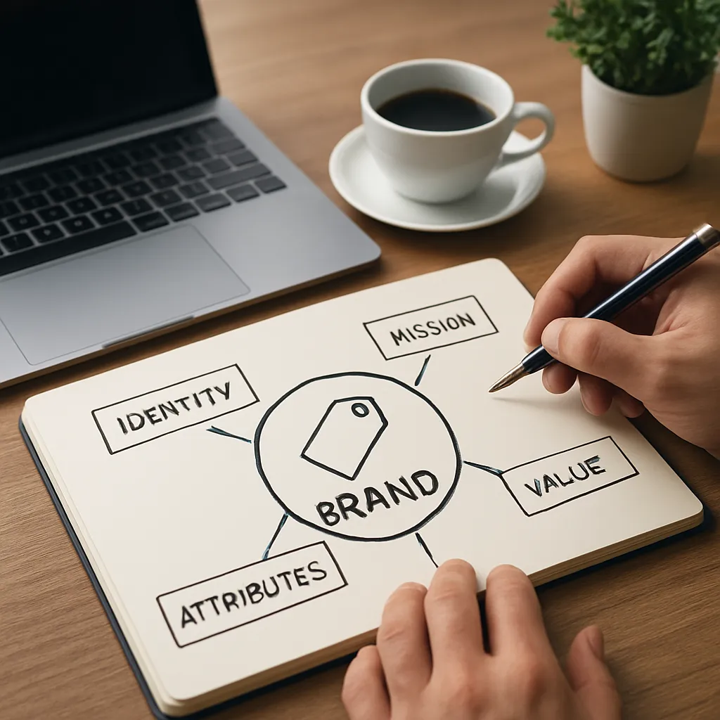 Teoria budowy marki – mikroekonomia / marketing