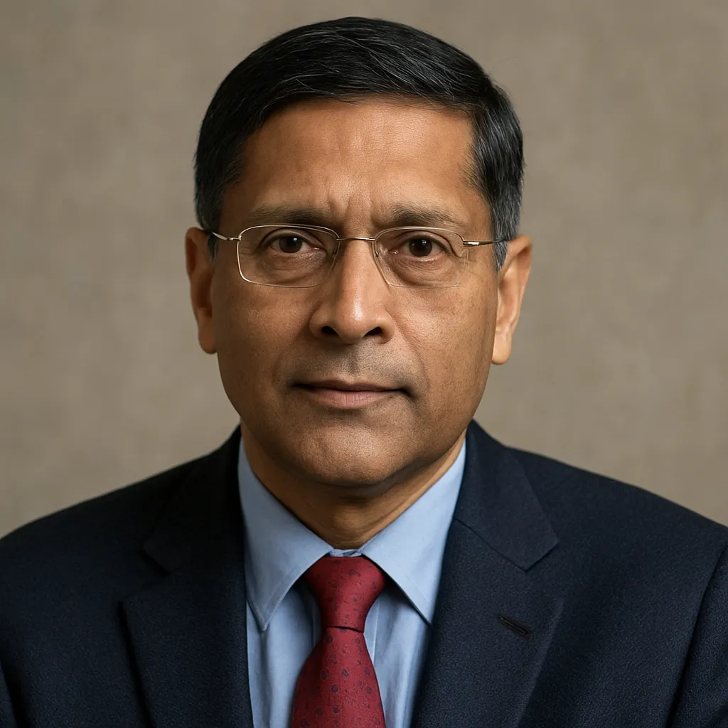 Arvind Subramanian – Indie