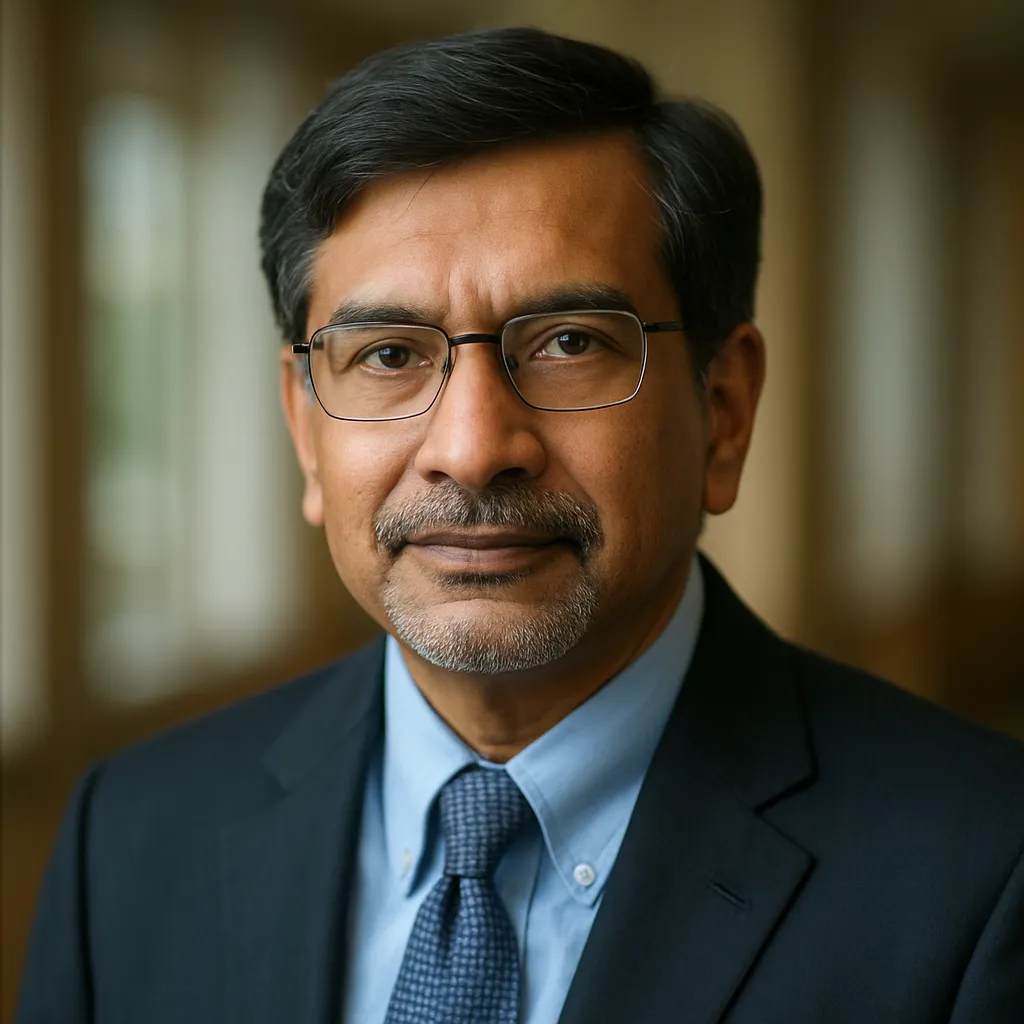 Avinash Dixit – Indie / USA
