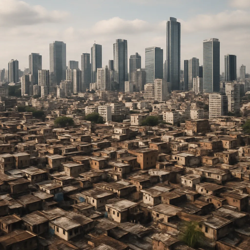 Teoria urbanizacji – ekonomia miejska