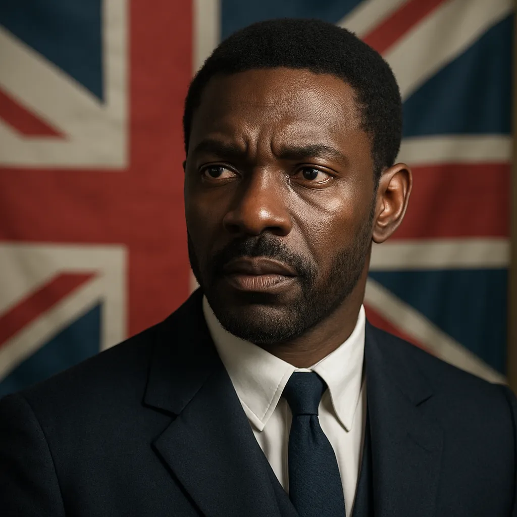Basil Blackett – Wielka Brytania