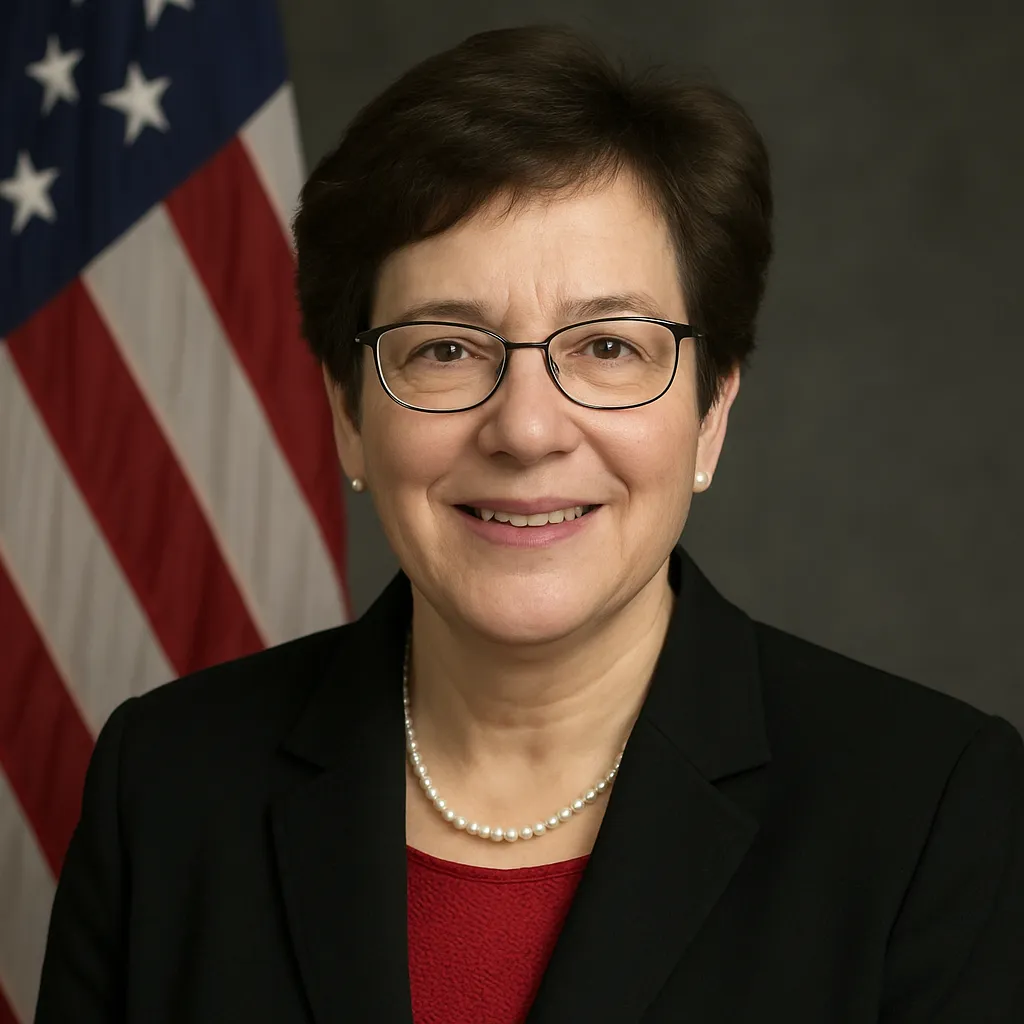 Becky Blank – USA