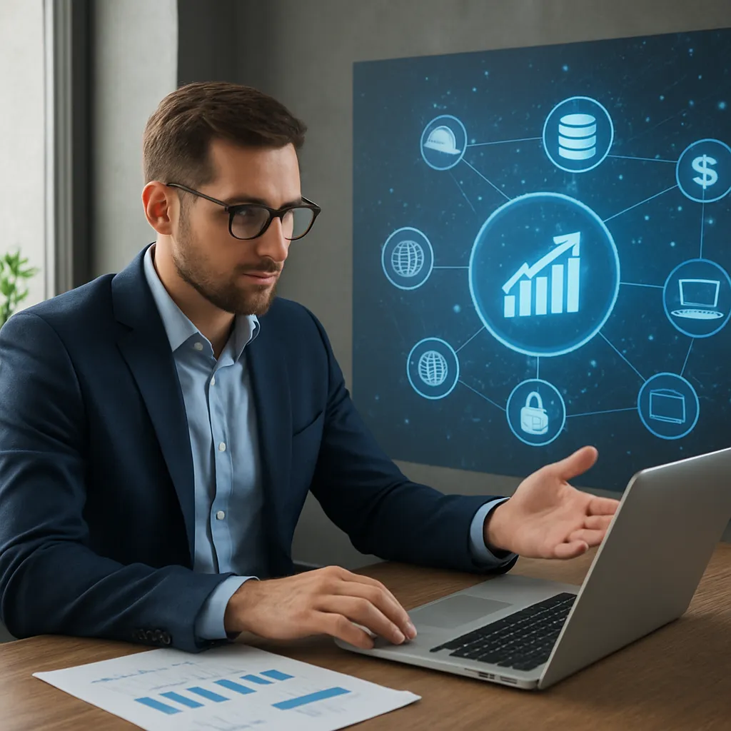 Czym jest gospodarka oparta na danych (data economy).