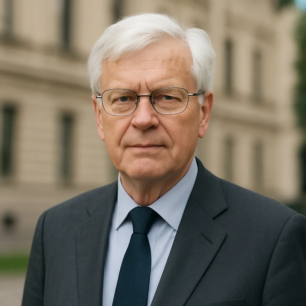 Bengt Holmström – Finlandia